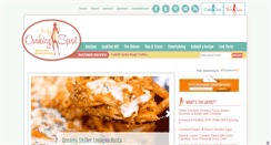 Desktop Screenshot of mycookingspot.com